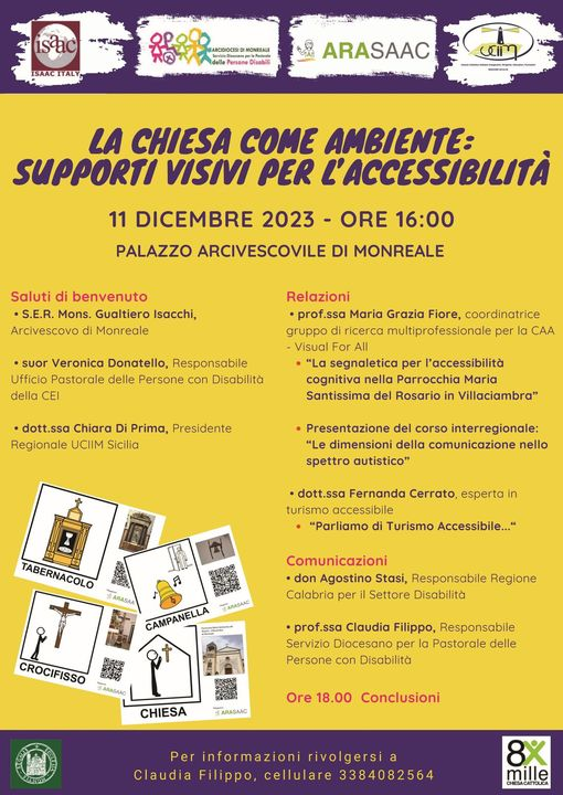 locandina evento 11 dicembre