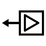 simbolo preposizione articolata del