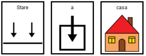 stare a casa