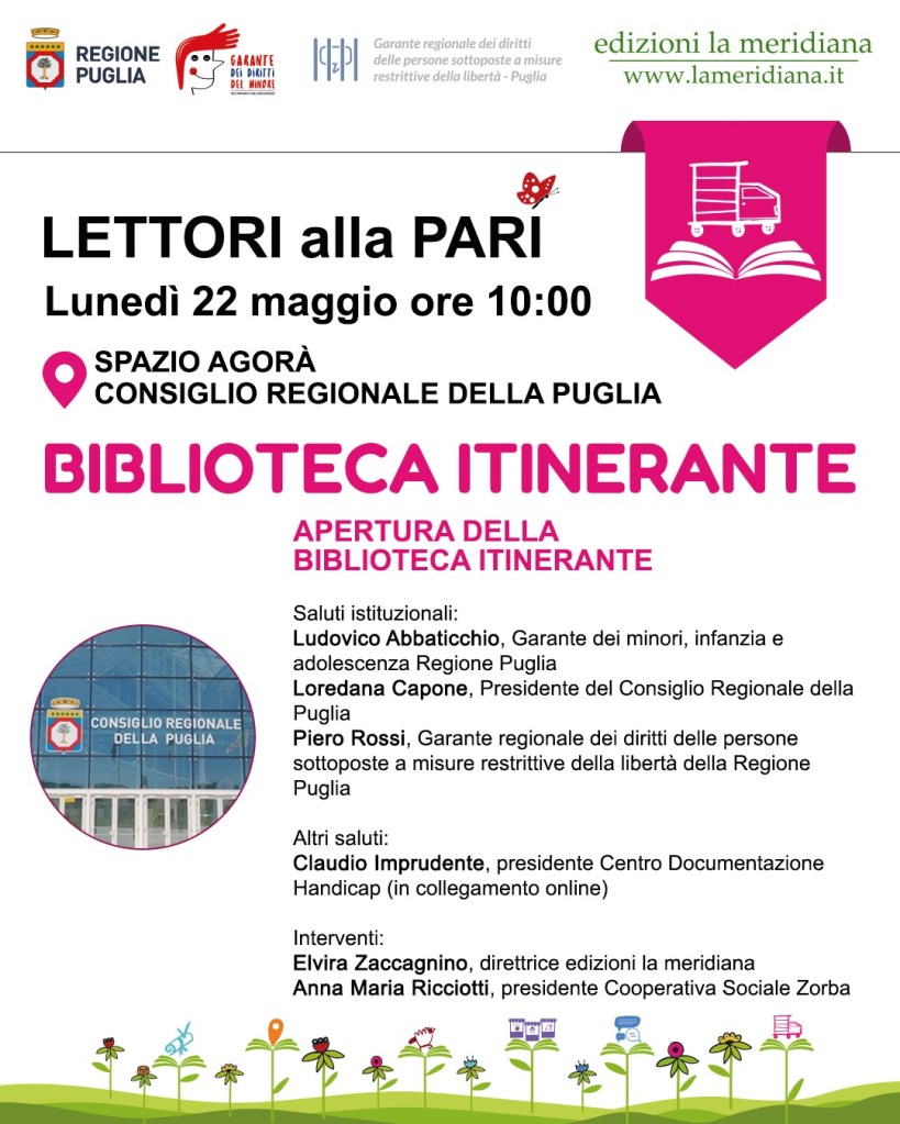 locandina evento inaugurale